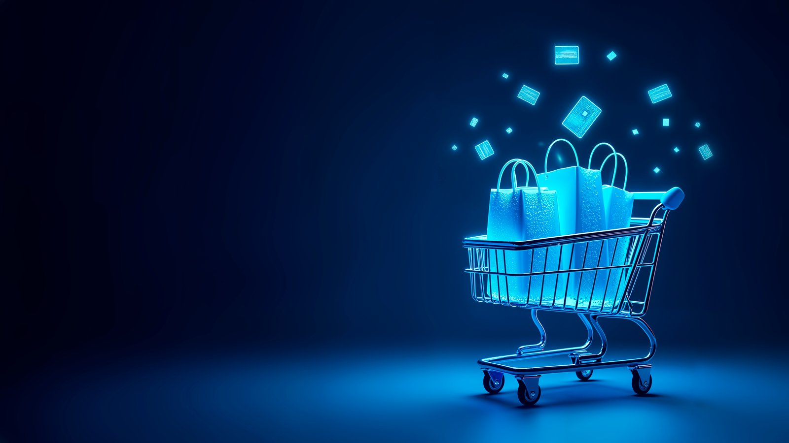 E-commerce Marketing Hero