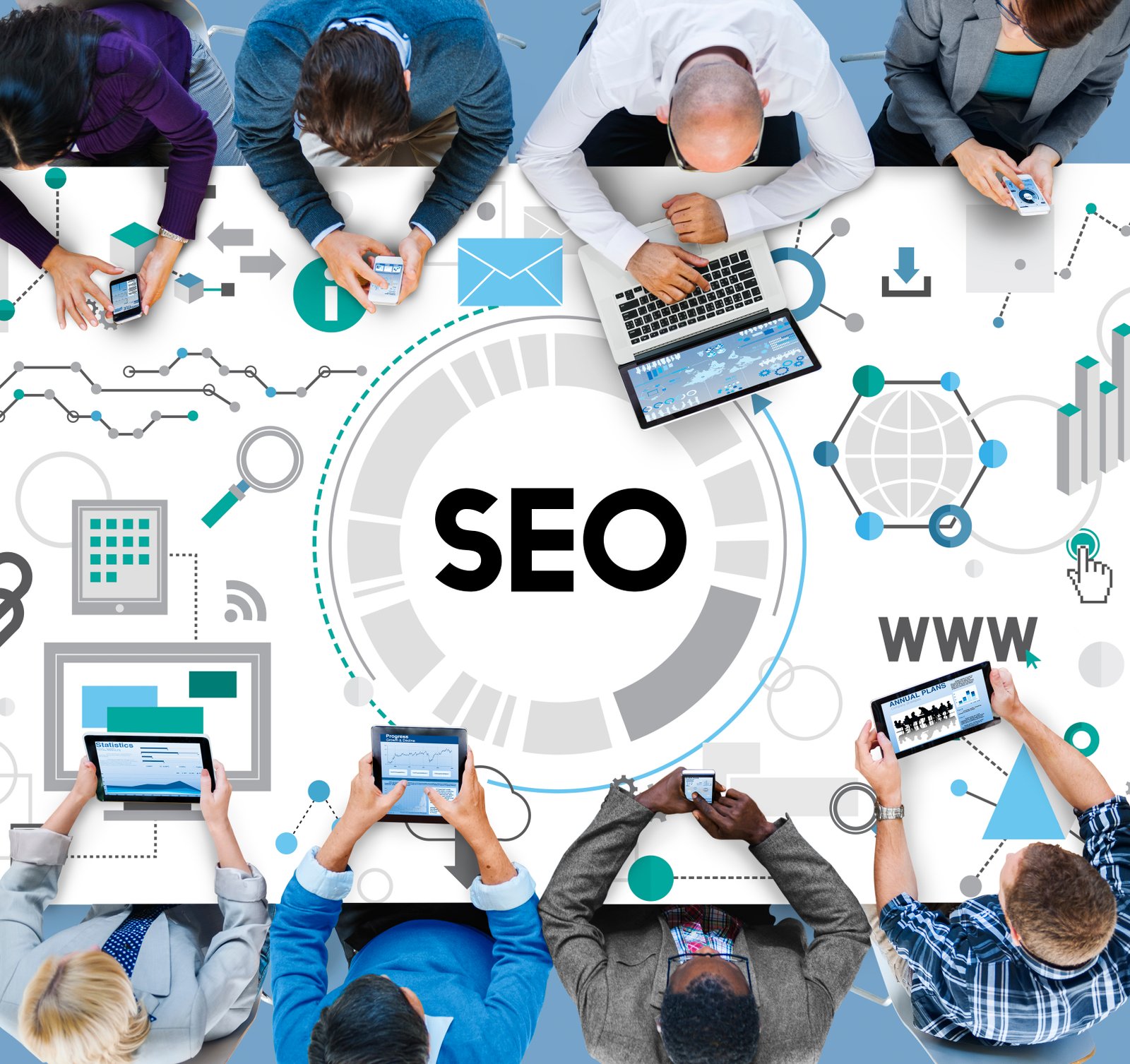 SEO Service Hero